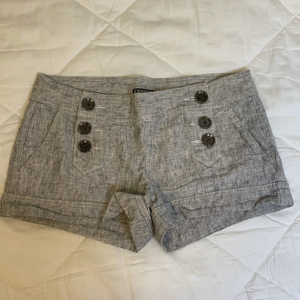 Express Sailor Shorts